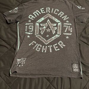 American Fighter Tee size medium